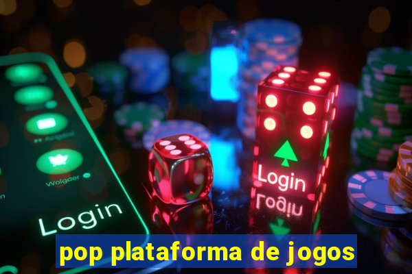 pop plataforma de jogos